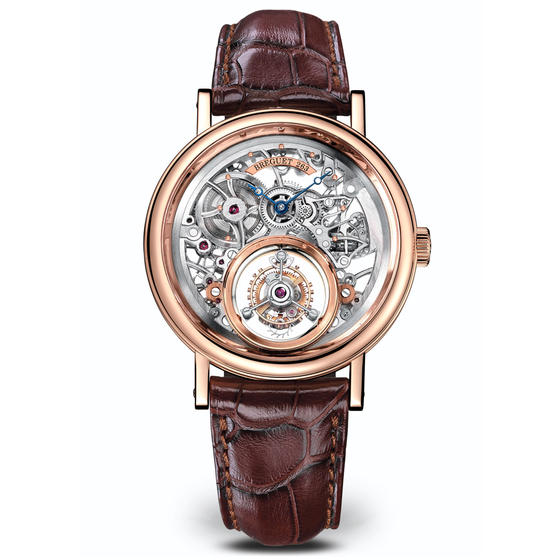 replica Breguet TOURBILLON MESSIDOR 5335 5335BR/42/9W6 Watch